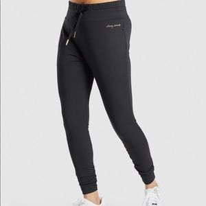 Whitney Simmons gymshark joggers